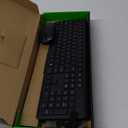 Razer Ornata V3 X Gaming Keyboard: Low Profile Keys - Silent Membrane Switches - Spill Resistant - Chroma RGB Lighting - Ergonomic Wrist Rest - Snap Tap