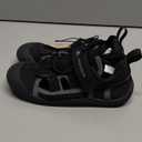 Children's Black Water Shoes Size 12