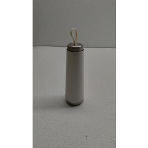 15.71 az/465 ml DOUBLE WALL VACUUM

STAINLESS STEEL TEAR DROP BOTTLE WHITE