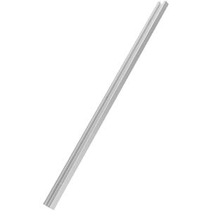 Slide Slab with Stainless Steel Screws, Aluminum Alloy Slide Slab T Track Rail T Track 800mm T Slot Slide Slab Band Saws for Routers Drill Presses Shop Built Tables (0. T Slot)