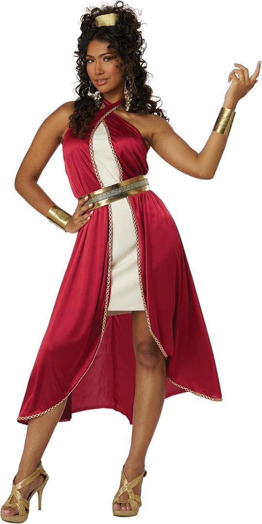 California Costumes, Women's Grecian Princess (L)