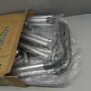 Toilet Seat Risers for Seniors, Raised Toilet Seat with Padded Handles & Seat, 400 LBS Raised Toilet Seat with Adjustable Height & Width for Pregnant, Disabled, Handicapped,(Gray)