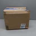 VEVOR 30 PCS White Folding Chair Covers - Ideal for Weddings, Parties, Dining, and Banquets - Universal, Washable Slipcovers for Folding Chairs - Elegant Event Decor