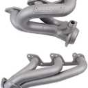 BBK 4010 1-5/8" Shorty Tuned Length Performance Exhaust Headers for Ford Mustang 4.0L, V6 - Titanium Ceramic