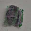 Mejale Baby Infant Toddler Shoes Slip-on Soft Sole Leather Moccasins Pre-Walkers 
(Light Purple, 12-18 Mos)