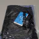 NORTHYARD Mens Gym Workout Shorts 5'' Running Quick Dry Casual Athletic Basketball Shorts, Black, L