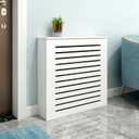 HLOPEWSTUK Radiator Cover Heater Cover for Home Old Radiator 27.5x31.5x7.8
