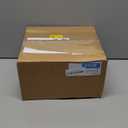 STORi Bliss 10" x 6" Open Clear Pantry Organizer Bin, Set of 2, Plastic Containers with Handle for Kitchen, Fridge, Cabinet, Closet, Bathrom, Undersink Storage Made in USA