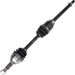 KUSATEC CV Axle Shaft Assembly Compatible with Nissan Rogue 2008-2013/Select 2014-2015, Front Right side, Replace# 66-6287