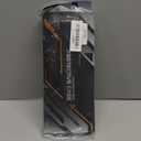 Mumba Dockable Case for Nintendo Switch, [Blade Series] TPU Grip Protective Cover Case Compatible with Nintendo Switch Console and Joy-Con Controller (Black)