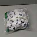 ComfyCamper Dalmatian Dog Costume Small Medium Large XLarge XXL Animal Print Cosplay Halloween Costumes Christmas, XL (White)