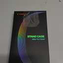 TORRAS Q3 Spin for iPhone 17 Pro Case, Patented 360 Magnetic Stand, Fit for MagSafe, Built-in Ring Holder Kickstand, Military Grade Protective Phone Case for iPhone 17 Pro, Camera Control, Deep Blue