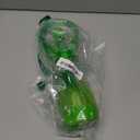 O2COOL Deluxe Handheld Battery Powered Water Misting Fan (Green) (Single)