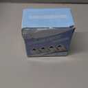 HouCheerShop Magnetic Window Cleaner, Double Sided Window Glass Wiper Cleaning Tool for High-Rise Cleaning Windows Thickness 0.1- 0.3Blue)