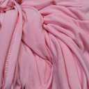 Fokitut 6 Pack Spandex Table Cover for 6FT Table Universal Fitted Stretch Tablecloth for Party, Banquet, Wedding and Events-Pink