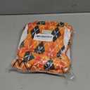 wegreeco Washable Male Dog Belly Band (Stylish Pattern)- Pack of 3 - Washable Male Dog Belly Wrap, Dog Diapers Male (Yellow Geometric, Medium)