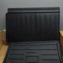 Trunk Mat & Backrest Mat for 2018-2024 Ford Expedition/Lincoln Navigator Cargo Mat(Not for Max or L Models), Rear Seat Back Cover Cargo Liner for 18-24 Expedition/Navigator Accessories
