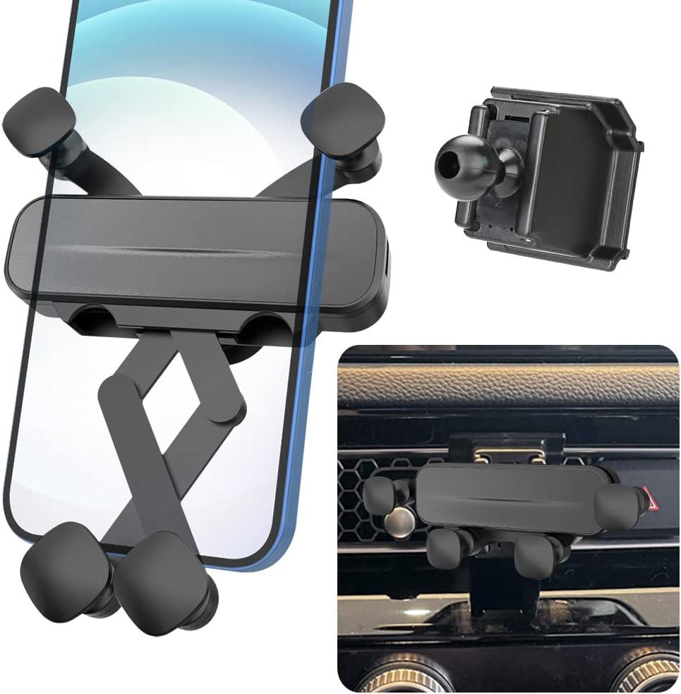 Car Phone Holder Mount for 2022 2023 2024 2025 Honda Civic 2023-2025 Acura Integra Auto Accessories Interior Decoration Mobile Cell Smartphone Bracket