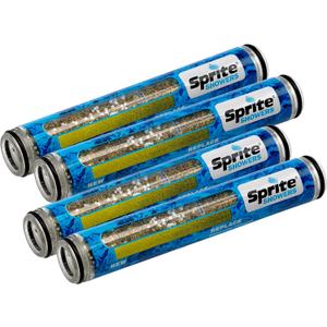 Sprite Industries, Inc HHC-4 Hand Held Replacement 4-Pack Shower Filter Cartridge, 4 Count (Pack of 1)