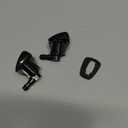 Toyota Windshield Washer Nozzles Kit - Replaces OEM #85381-AE020, Fits 04-10 Sienna, 05-12 Corolla, 04-08 Solara, 00-05 Tundra