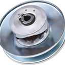 QYMOTO 30 Series Torque Converter 5/8 Bore 6" Driven Clutch Asymmetric Go Kart Mini Bike Replaces Comet 219457A 217610A Manco Dingo Go Kart Clutch