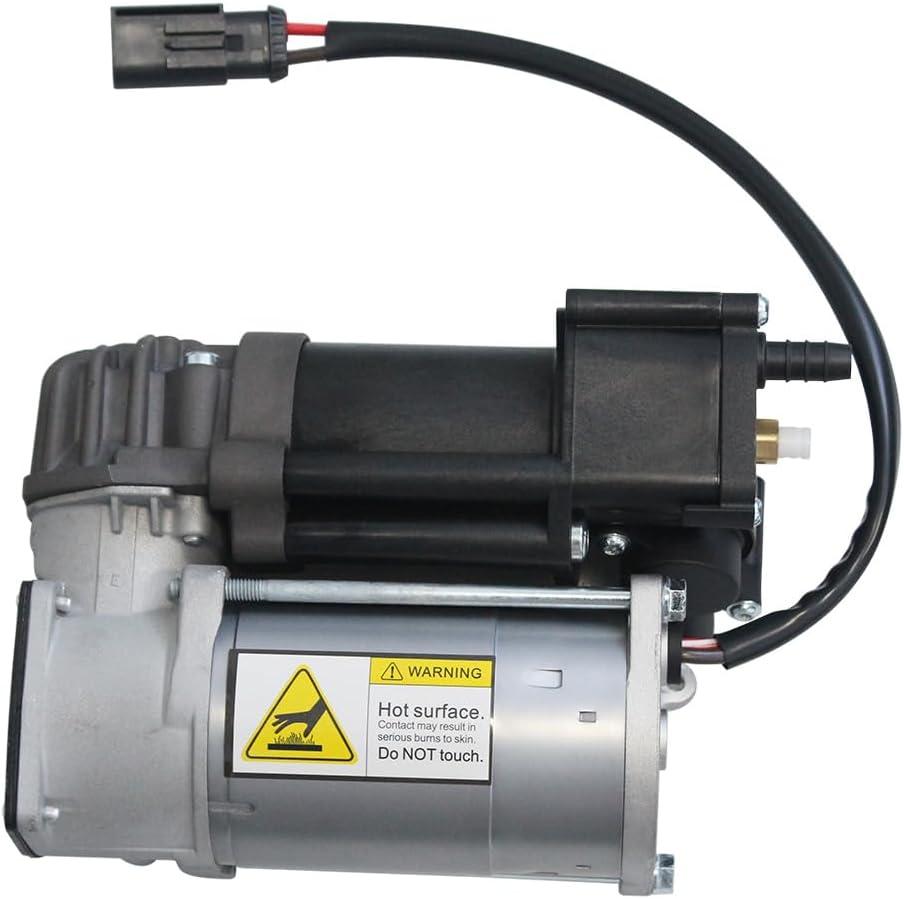 Air Suspension Compressor Pump For Mercedes-Benz C-Class W205 2015-2023, E-Class W213 2017-2023, GLC-Class W253 2016-2022 Replaces 2133200104 2053200011