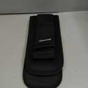 Hip Thrust Belt, Balency Hip Thrust Belt for Dumbbells Heavy, Booty Belt for Hip Thrust, Slip-Resistant Padding Hip Thrust Belt for Gym or Home Workouts, Hip Thrust Band for Dumbbell Kettlebell Plate (Black)