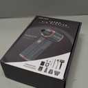 Dust Blower 300000RPM Power, High-Speed Cordless Blower for Barber with Variable Speed, Rechargeable Electric Duster for Keyboard, Car, Computer, Hair Cut, Replaces Canned Air, Gifts for Men (Gold+Black)