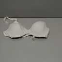 Bali Womens T-Shirt Bra, Cotton Collection Underwire Bra for Women, Full Coverage, Moisture-Wicking, Size 38C