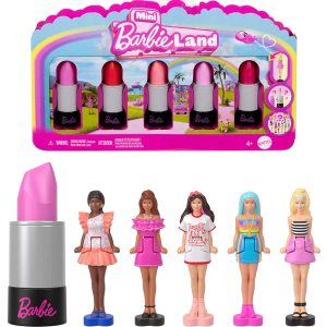 Mattel - Barbie Mini Barbieland Bundle