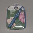 Culinary Elements Cutting Board With Paring Knife Set Blue 2 Pcs