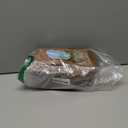 Birthday Gifts for Women Teen Girl, Personalized Initial Makeup Organizer Bag Set, Open Flat Travel Cosmetic Bag With Clear Divider and Handle(Brown, T)