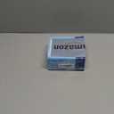 Disposable Mouth Swabs Sponge - Unflavored,Sterile Oral Swabs Dental Swabsticks for Mouth Cleaning (50PCS (50sky blue)