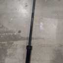 CAP Barbell 2-Inch Olympic Barbell Bars | 5 ft, 6 ft, & 7 ft | Multiple Options