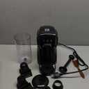 Warriors1 Coffee Maker for Keurig K Cup pod, Espresso Machine for Nespresso Original, Dolce Gusto Pods, Ground Coffee, Coffee Machine for kitchens, apartments, dorms, RVs & camping, 28 oz Reservoir