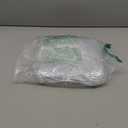 Xuniea 50 Pcs Mini Clear Makeup Bag Small Clear Zipper Pouch Travel Plastic Cosmetic Organizer Waterproof for Toiletries Swimsuit Bikini Bathing Suit(7.9'',Transparent)