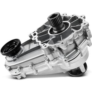 A-Premium Transfer Case Assembly Single Speed Compatible with Jeep Grand Cherokee 2011-2013 3.6L, Dodge Durango 2011-2013 3.6L 5.7L - Replace# 52853662AB, 52853662AC