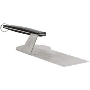 Spatula Hack by BBQ Hack, Heavy Duty Spatula Designed for Grilling Large Meats Such as Ribs, Offset Shape is Perfect BBQ Tool for Pressing Smash Burgers, Bacon, Steak, and More!