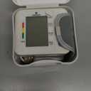 WEONY Blood Pressure Monitor for Home Use,Automatic Wrist Blood Pressure Monitor,Adjustable Wrist Blood Pressure Cuff (5.3-8.5”) 2*90 Reading Memory Digital Blood Pressure Machine with Carrying Case