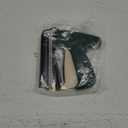 Tagging Gun for Clothing, Fine Stitch Mini Stitch Gun for Clothes,Stitch Quick Clothing Fixer Sewing Quilting Hemming Quick Stitch with 2 Needles,1500 Black & 1500 White Micro Fasteners