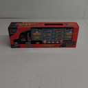 Toy Truck Transport Car Carrier Toy for Boys and Girls Age 3-10 yrs Old - Hauler Truck Includes 12 Toy Cars and Accessories - Car Truck Fits 28 Car Slots - Ideal Gift for Kids