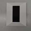 VOLISUN 4x4 Solar Fence Post Lights Outdoor 12pack,Cap Light for 4x4 Wooden/Vinyl Post,White Deck Cap Light Solar Powered for Garden/Patio/Porch