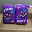 Pull-Ups Boys' Potty Training Pants, Size 5T-6T Training Underwear (46-60 lbs), 80 Count (2 Packs of 40)