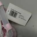 Josmo Baby Girl Dress Shoes Soft Sole Flats Crib Shoes Bowknot & Floral Design for Newborn & First Walker Sandals Size 2-4 Infant (Pink)