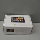 Portable Wireless with Apple CarPlay and Android Auto Screen for Car, 7" HD Touch Screen Car Stereo with Mirror Link, Bluetooth 5.2, Backup Camera, AUX,FM Transmitter for All Vehicle