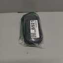 EVA Hard Storage Case for PSP 2000/3000, Portable Travel Carrying Bag with Transparent Protector Shell, AntiShock Interior, Wrist Strap & Double Zipper Design