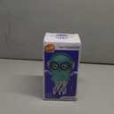 Dancing Jellydancer Baby Toy, Crawling Infant Tummy Time Toy, Magic Dancing Music Crawling Toys for 3 4 5 6 7 8 Year Old Kids Boy Girl Birthday Gifts, Interactive Relax Fidget Easter Gifts (Turquoise)