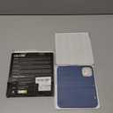 OCASE for iPhone 16 Pro Case Detachable Wallet Case with Card Holder, 2 in 1 Pu Leather Flip Folio with RFID Blocking Stand Wrist Strap Shockproof Phone Cover 6.3 Inch 2024, Light Blue