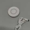 WiFi Smart Siren Alarm: 100db Sounder, App Control, Wireless Burglar Alarm, Compatible with Alexa