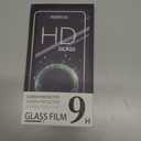 2+2 Pack Tempered Glass Screen Protector for Samsung Galaxy A14 5G 2023 with Camera Lens Protector, Ultra HD, 9H Hardness, Case Friendly